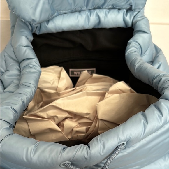 Wildfox Blue Backpack - Picture 3 of 6